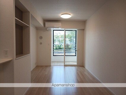 グレイス　アイ[2LDK/59.93m2]のリビング・居間