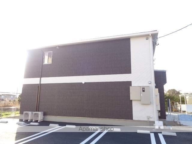シティーリバー ハーベストの外観写真