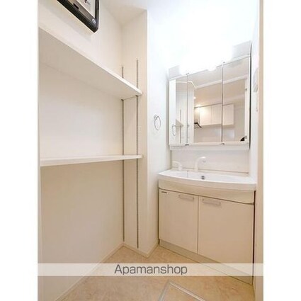 コンフォート新栄[1K/26.66m2]の洗面所