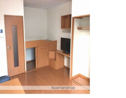 レオパレスＭＥＬＵＫＵ[1K/26.49m2]のリビング・居間2