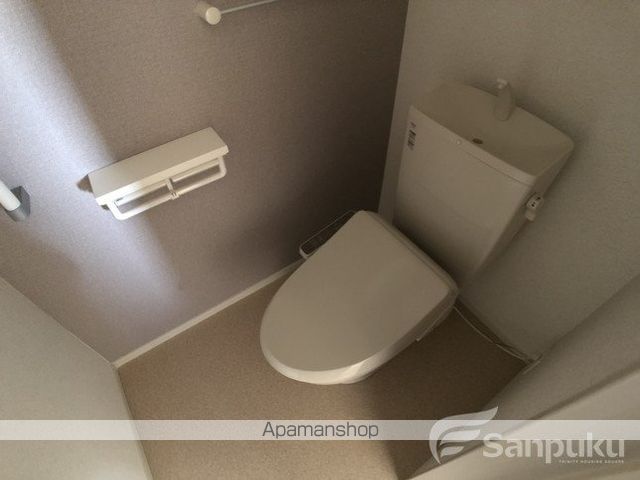 セントポーリア Iの内装写真