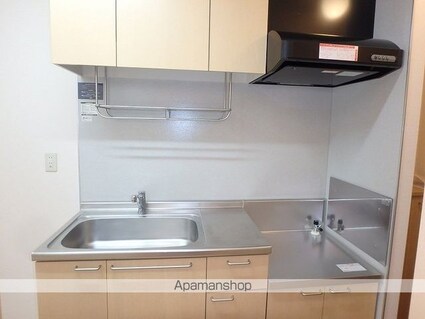 フォーエバー吉澤[1K/28.21m2]のキッチン