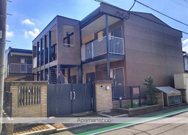 レオパレス江川の外観写真