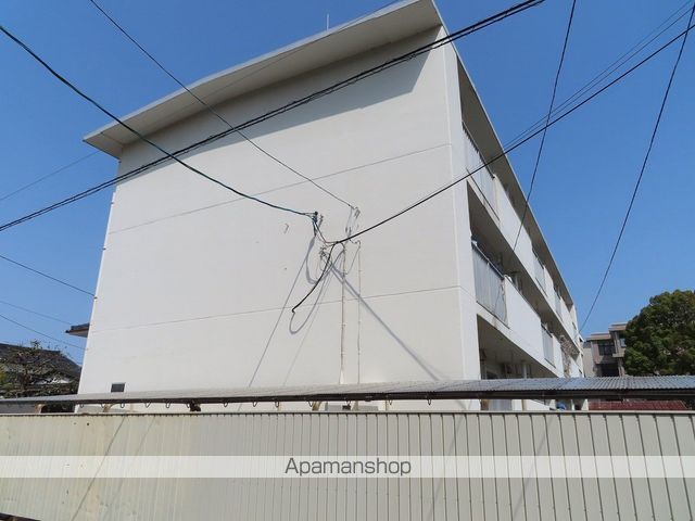 西町コーポの外観写真