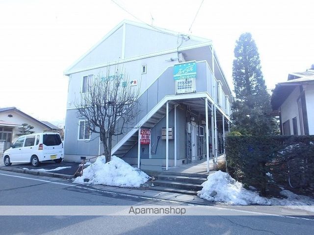 フレグランス平田の外観写真