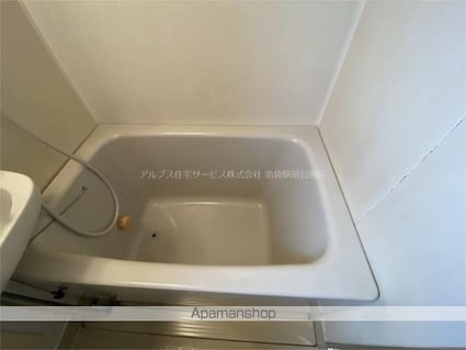 桜台コートハウス[1R/17.81m2]のバス