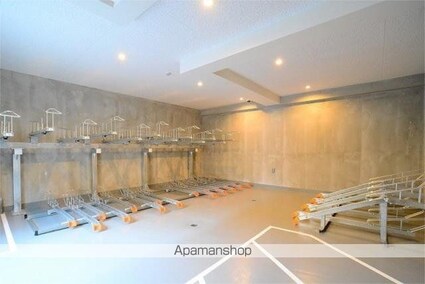 グランドコンシェルジュ千駄ヶ谷[1LDK/34.24m2]の共用部