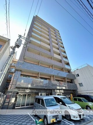 広島県広島市中区十日市町１丁目[1LDK/29.49m2]の外観4
