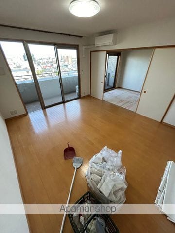 サーパス神宮北の内装写真