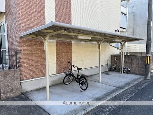 レオパレス北三国丘の内装写真