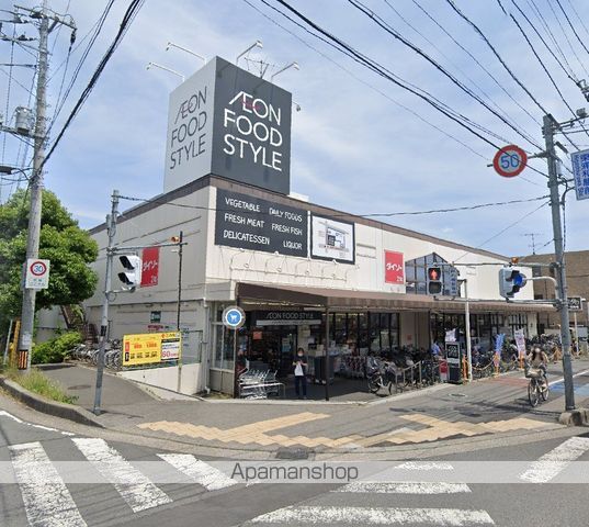 アベニュー弐番館の周辺写真