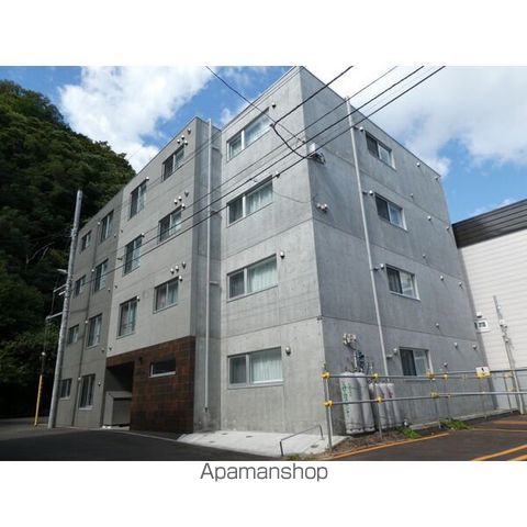 アモール円山の外観写真