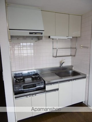 メゾン萩野町[2DK/43.1m2]のキッチン