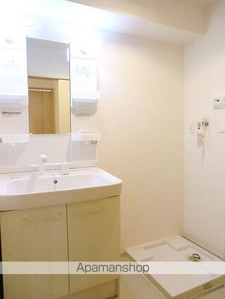 スウィートガーデン　Ｃ[2LDK/56.47m2]の洗面所