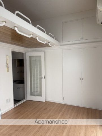 クレスト住吉B棟の内装写真