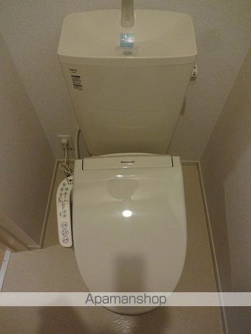 ヴィラ パーク サイドSの内装写真