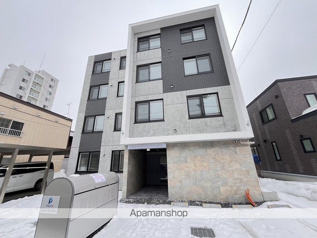 LIISA円山裏参道の外観写真