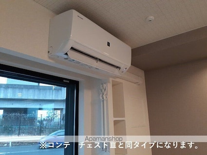 ジュネス　エアリー[1K/27.02m2]のその他設備