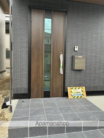 山陽本線 北長瀬駅 徒歩15分 2階建 新築の内装写真