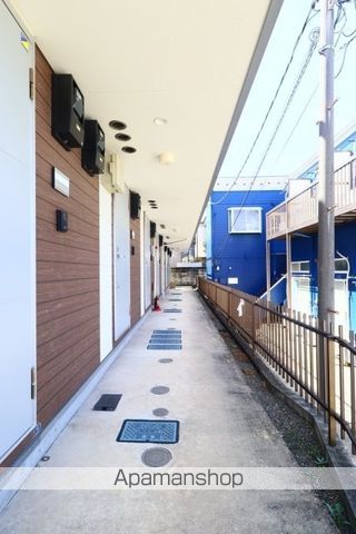 プロスペール神大前の内装写真