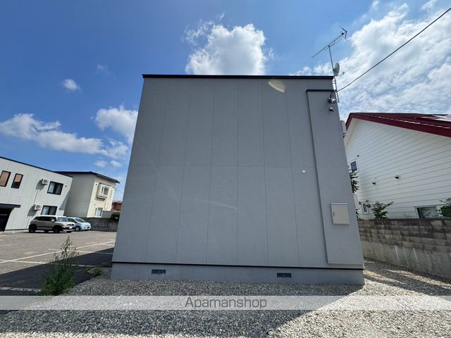 フォレスト新町IIIの外観写真