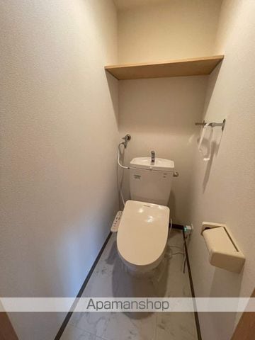 ヒールコートIIの内装写真