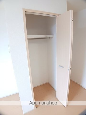 グランドソレイユBの内装写真