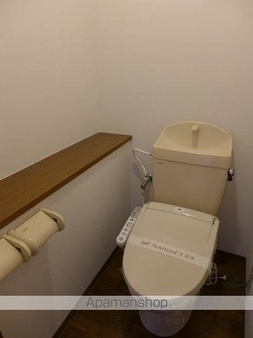 ハピネス中前田の内装写真
