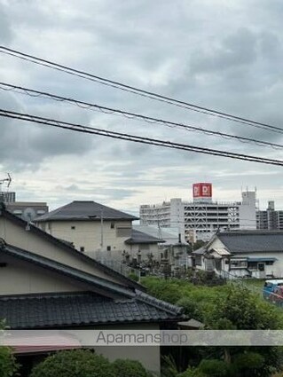 サニーヒルＡ[2LDK/50.09m2]の眺望