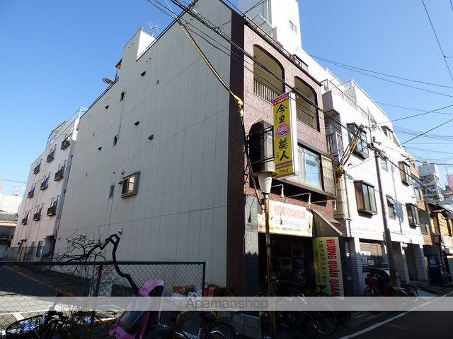 コーポ麗嬢の外観写真