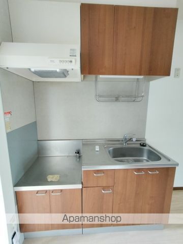 グランシードII番館の内装写真
