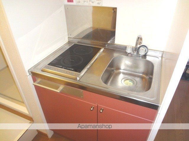 レオパレス常願の内装写真