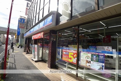 ＢＥＮ（ベン）[1R/25m2]の周辺4