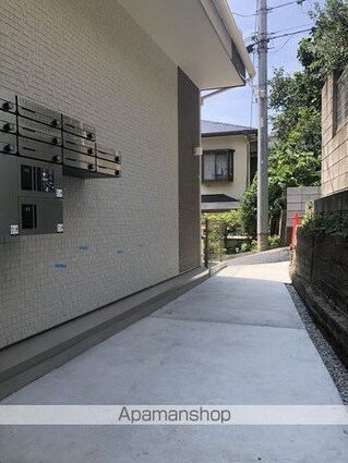 千葉県船橋市前原西１丁目[1K/19.05m2]のロビー