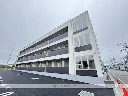 ブロッサム[1LDK/40.8m2]の外観5