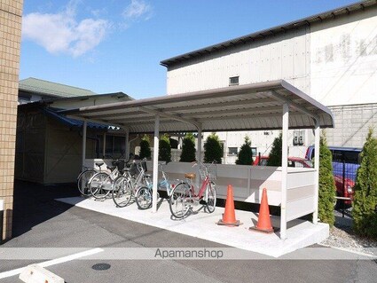 ディアコート[1LDK/33.5m2]の共用部1