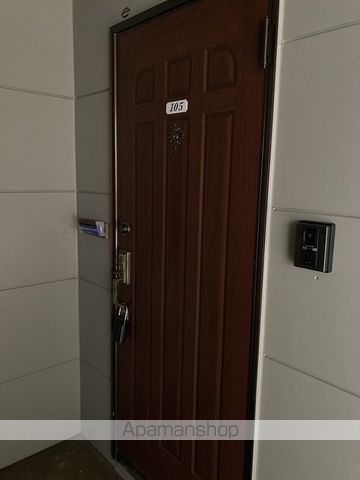 パナケイア高志の玄関写真