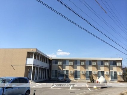 レオパレス蓼科[1K/23.18m2]の外観1