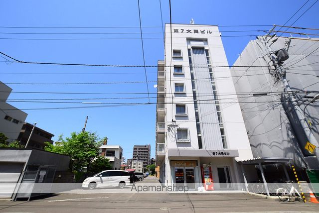 第7大岡ビルの外観写真