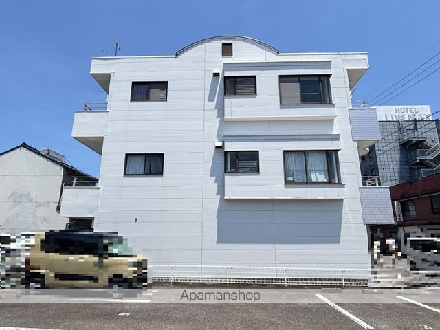 クリエイト掛川の外観写真