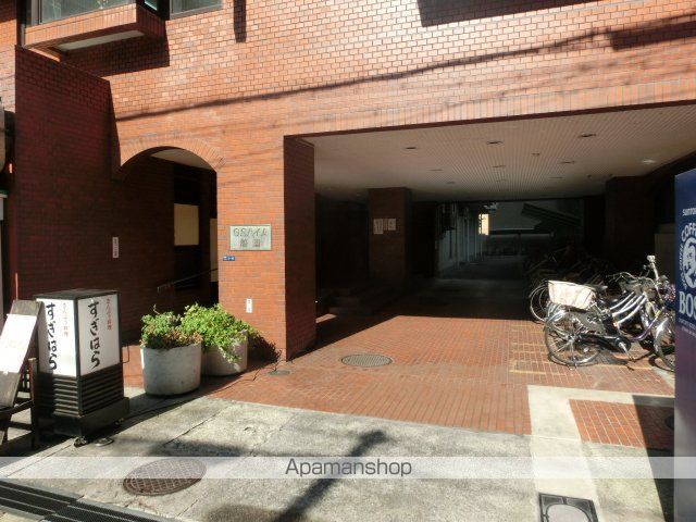 GSハイム船場の玄関写真
