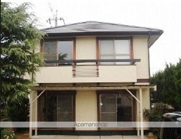 宇野線 備前西市駅 徒歩32分 2階建 築49年の外観写真
