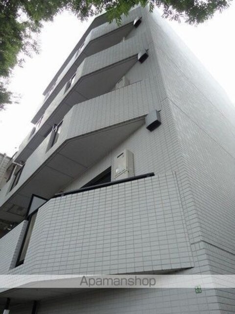 サンテミリオン千歳烏山[1K/25.37m2]の外観2