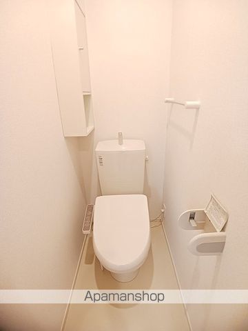 エクレール三宅 IIの内装写真