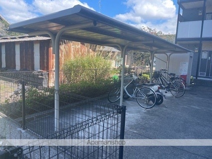 レオパレスＦ　Ｗｉｎｇ[1K/23.18m2]の共用部2