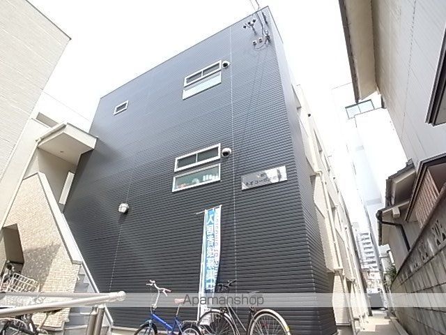ネオコーポ内田橋の外観写真