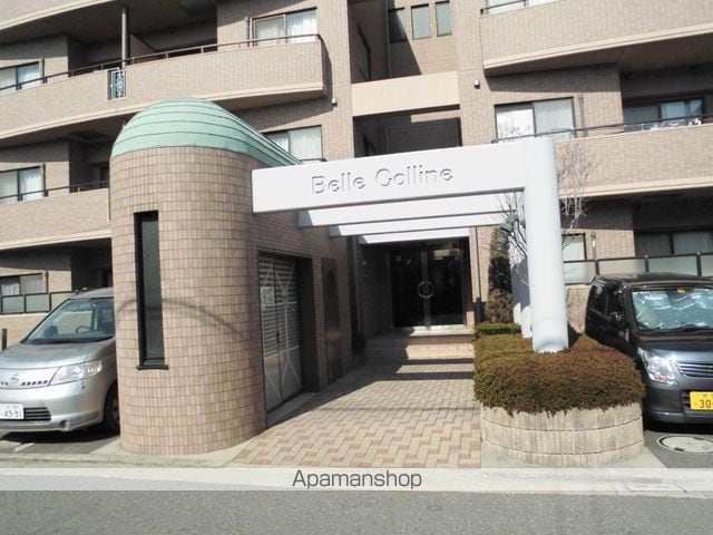 Belle Collineの外観写真