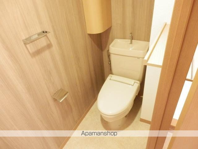 インペリアル砂山の内装写真