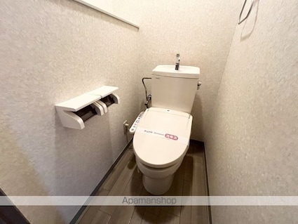 レジデンス・ヒロ[3DK/49.5m2]のトイレ