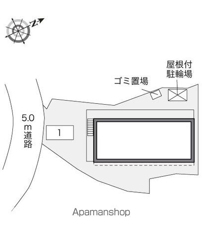 レオパレス滝下Cのその他写真